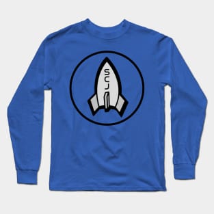 Space Cadet Jimmy - Color Long Sleeve T-Shirt